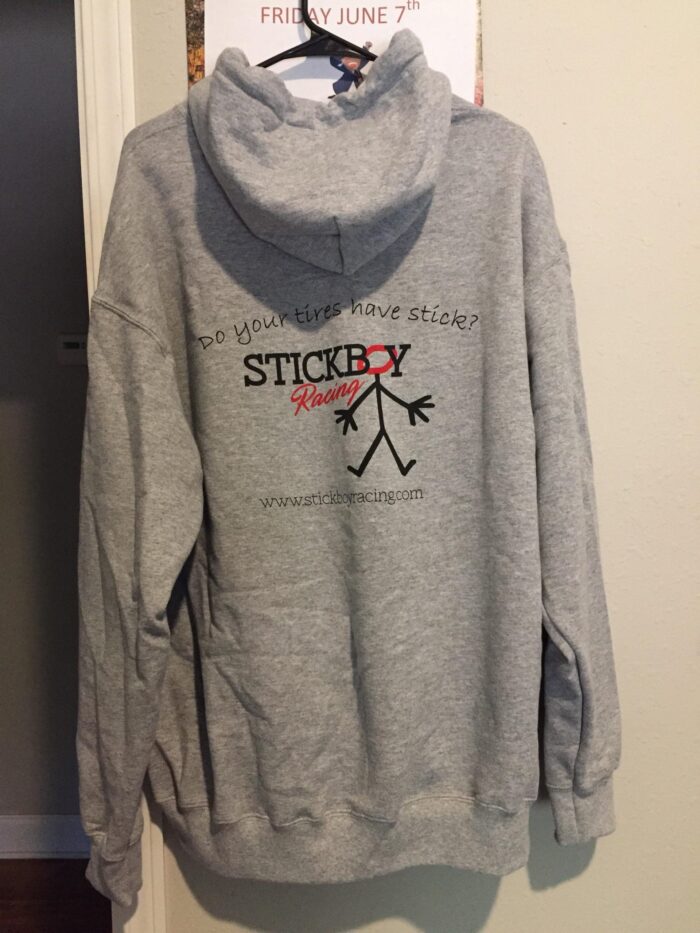 Stickboy Racing Hoodie